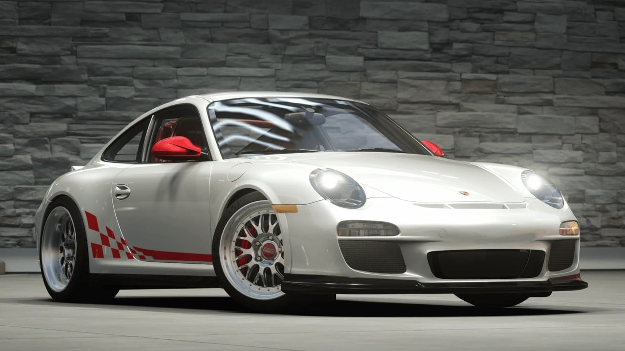 Porsche 911 GT3 RS 4.0 (Typ 997.2) “MOCHACCINO”