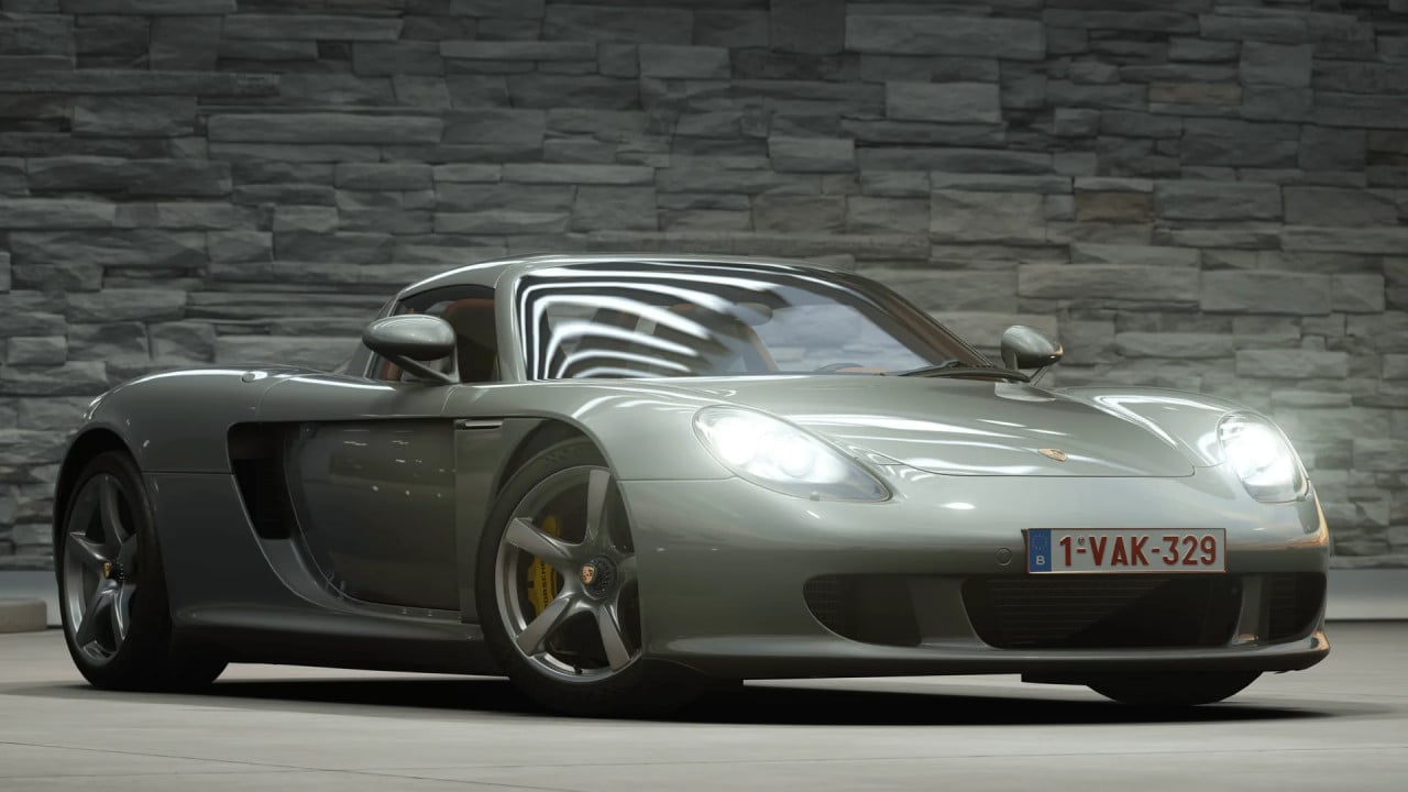 Porsche Carrera GT