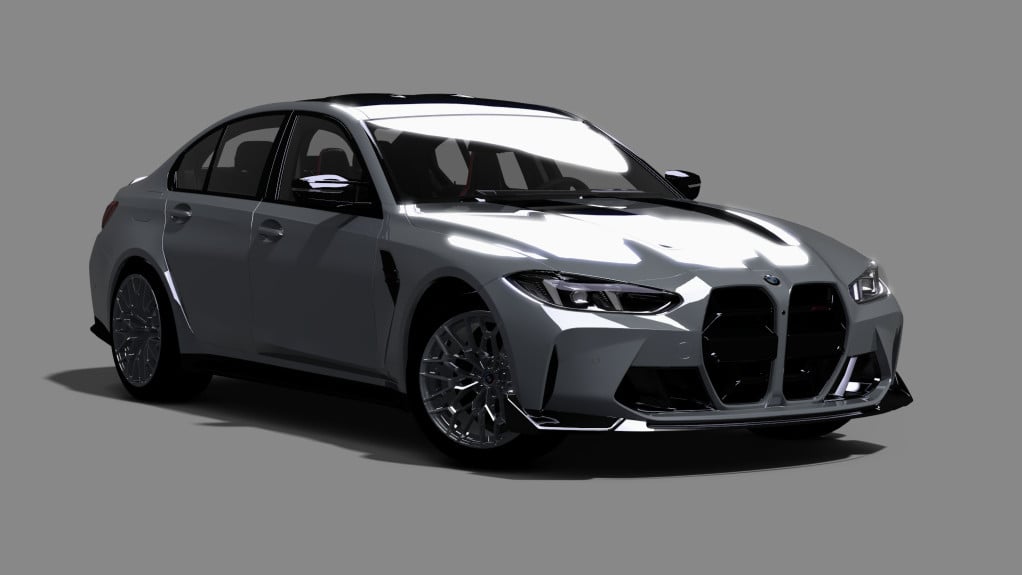 BMW M3 CS