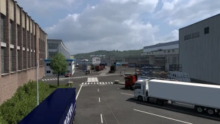 German Regions Map 1:19 (former Rhineland Map) v1.0.1 thumbnail 4