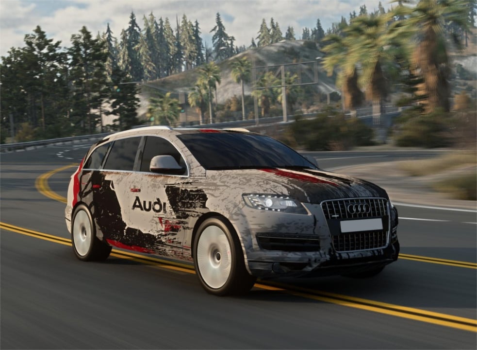 Audi Q7