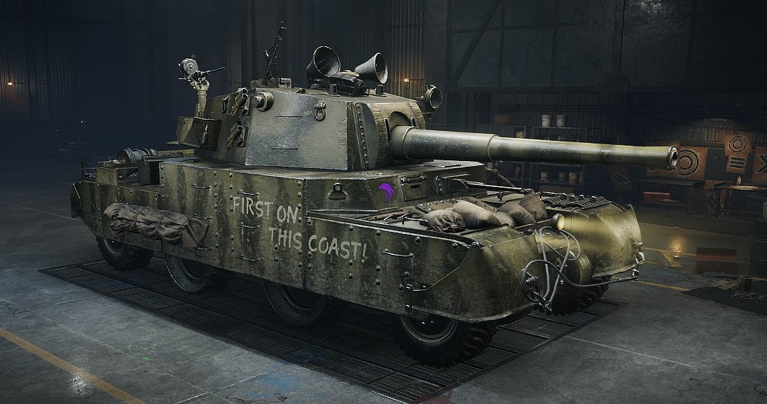 Type 5 chassis bodykit