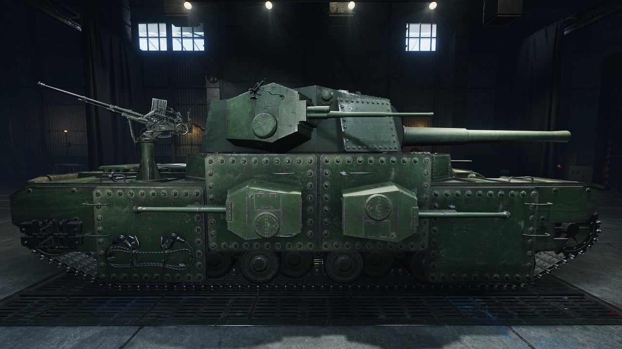 Type 5 H <LANDKREUZER 3D STYLE>