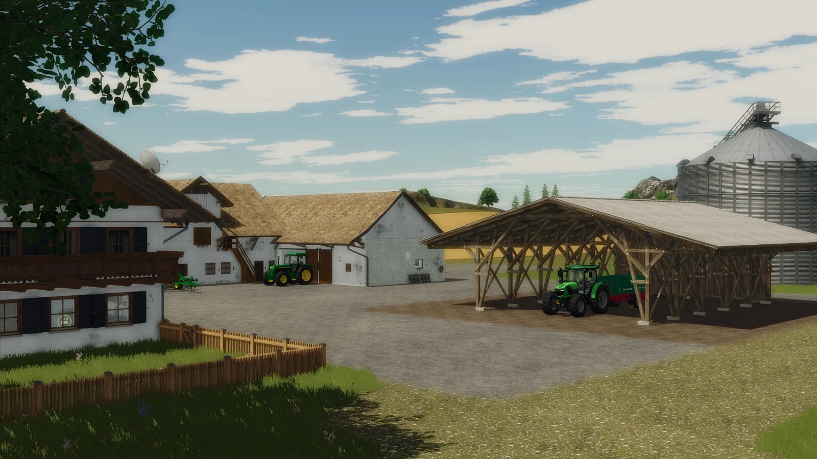 Felsbrunn Placeables Pack 1.0
