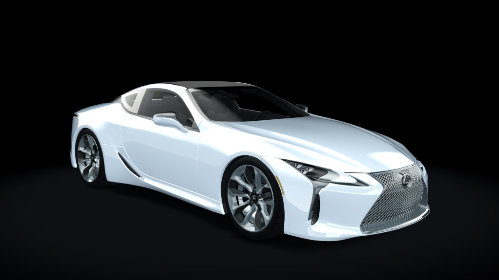 Lexus LC 500