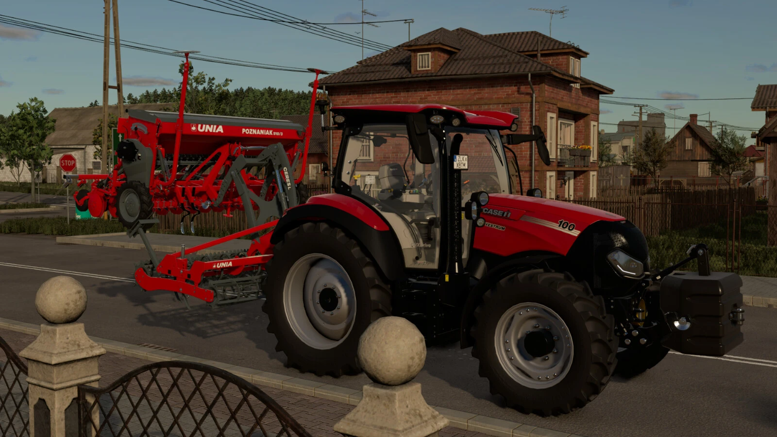 Unia Ceres L 1.0