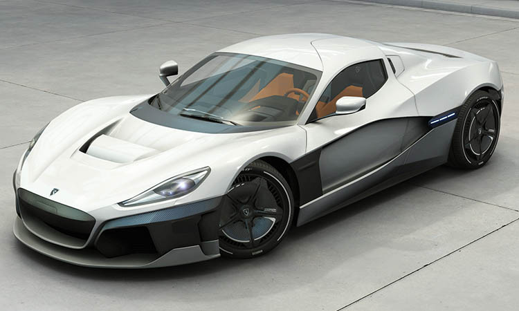 Rimac Concept Two