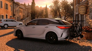 Lexus RX 500h F Sport Performance 1.6 thumbnail 3