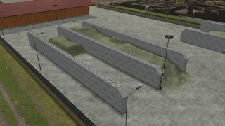 Concrete Block Silo Pack 1.0.0.1 thumbnail 5