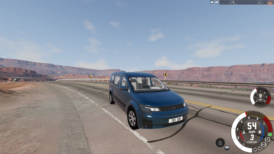 Gavril Scout Demo 2018
