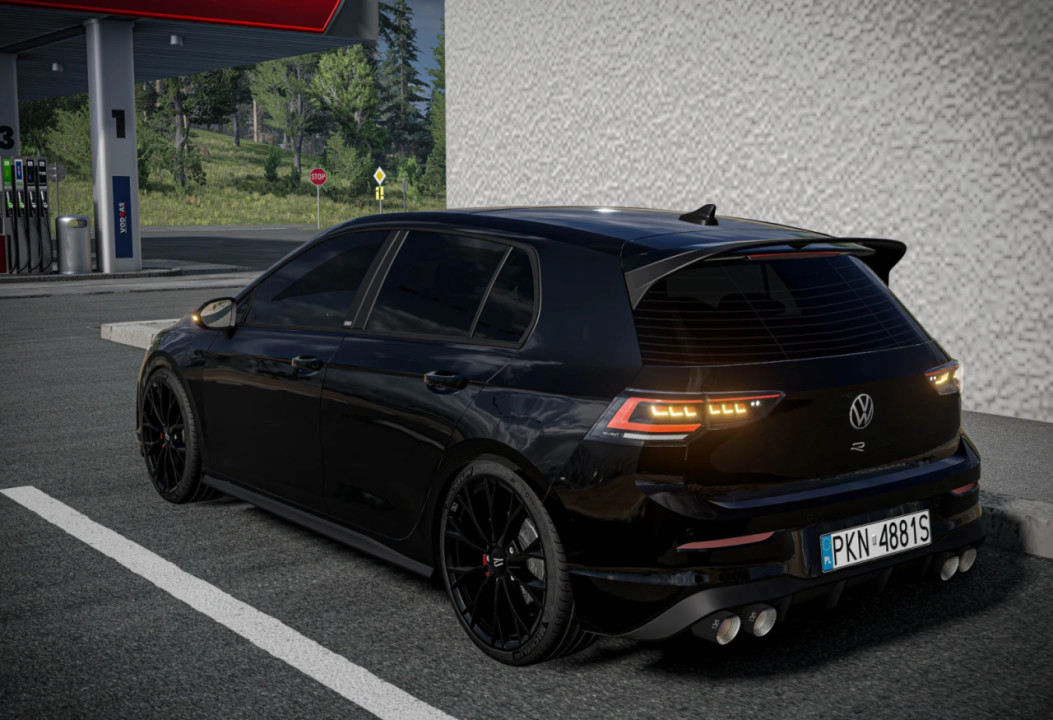 2026 Volkswagen Golf R