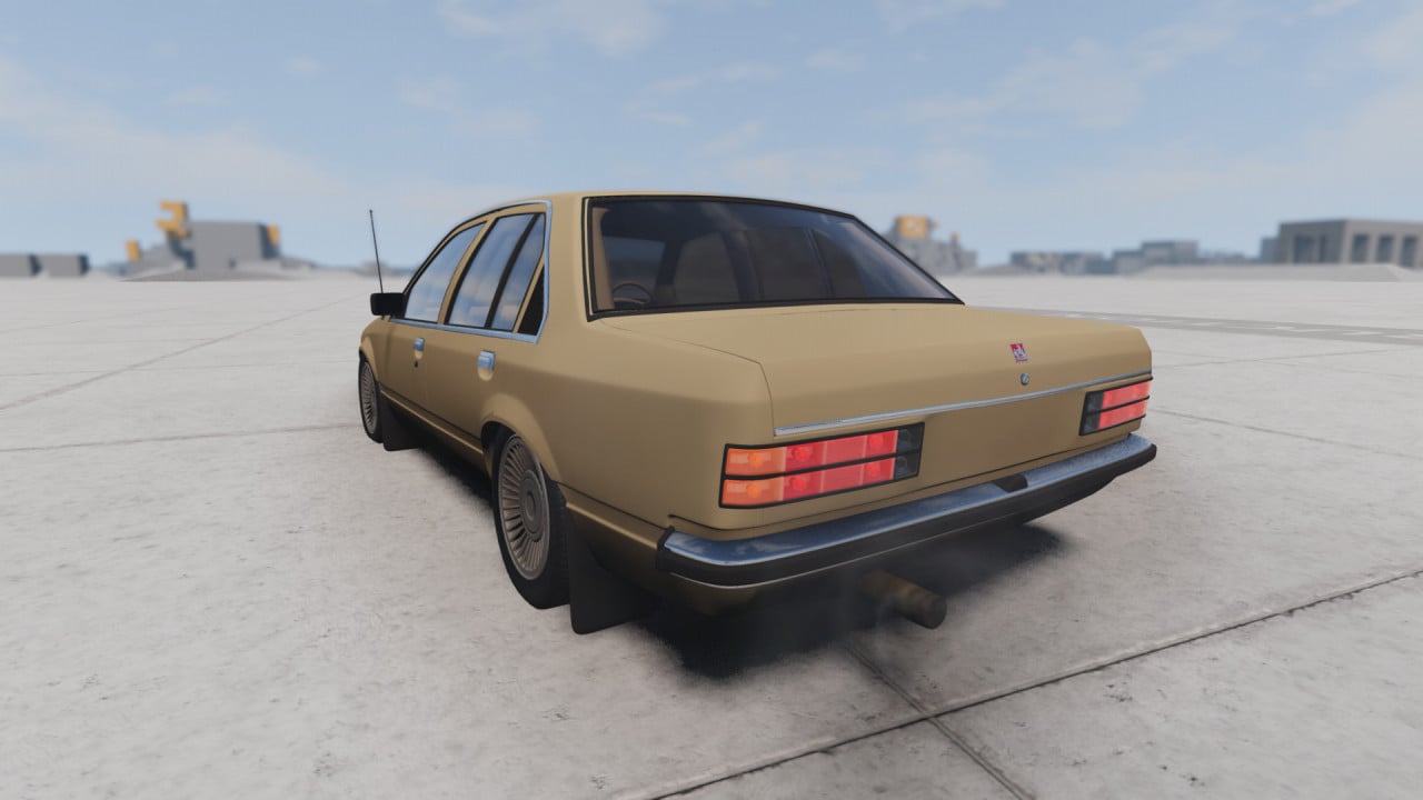 Holden VB Commodore