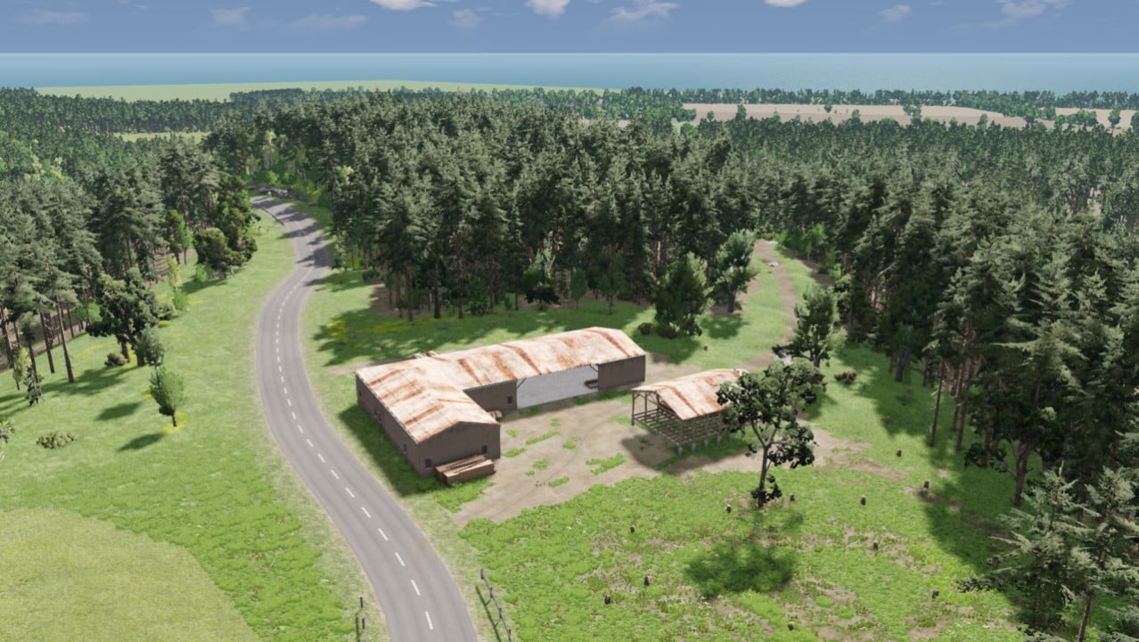 East coast new by dino12507 /Early Access