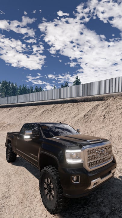 Denali ultimate stocks