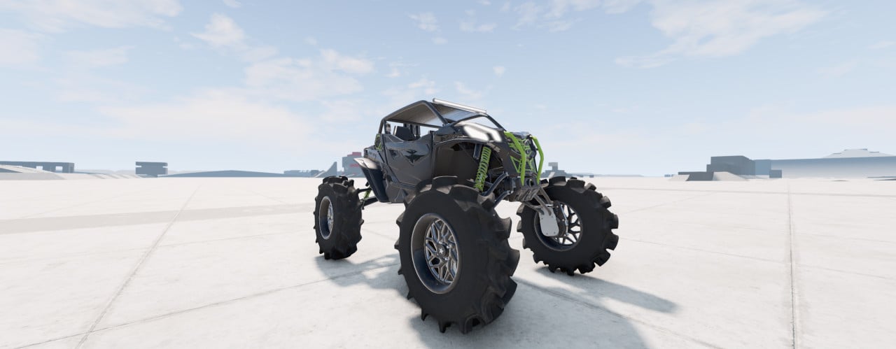 Can-Am Maverick