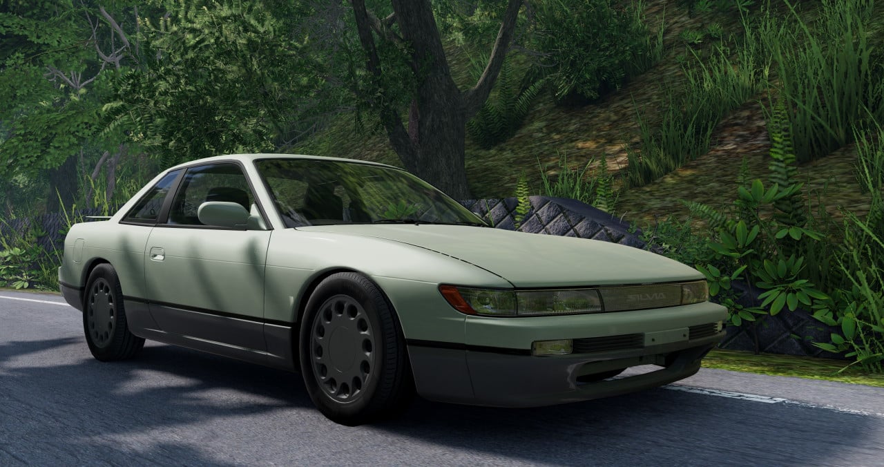 Nissan SIlvia S13