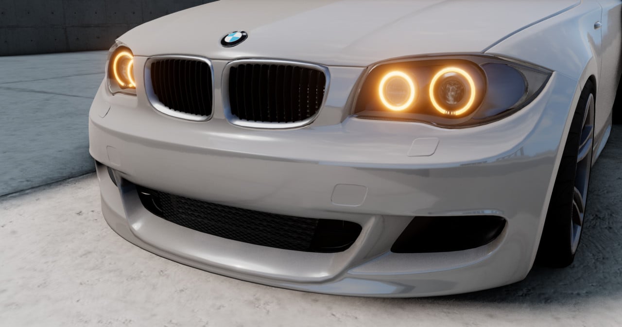 BMW 1M E82 / 1-Series