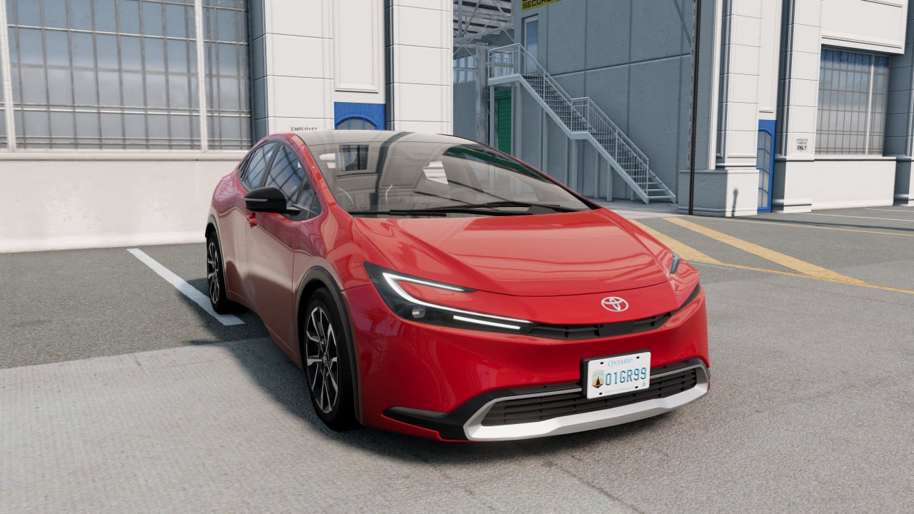 2025 toyota prius