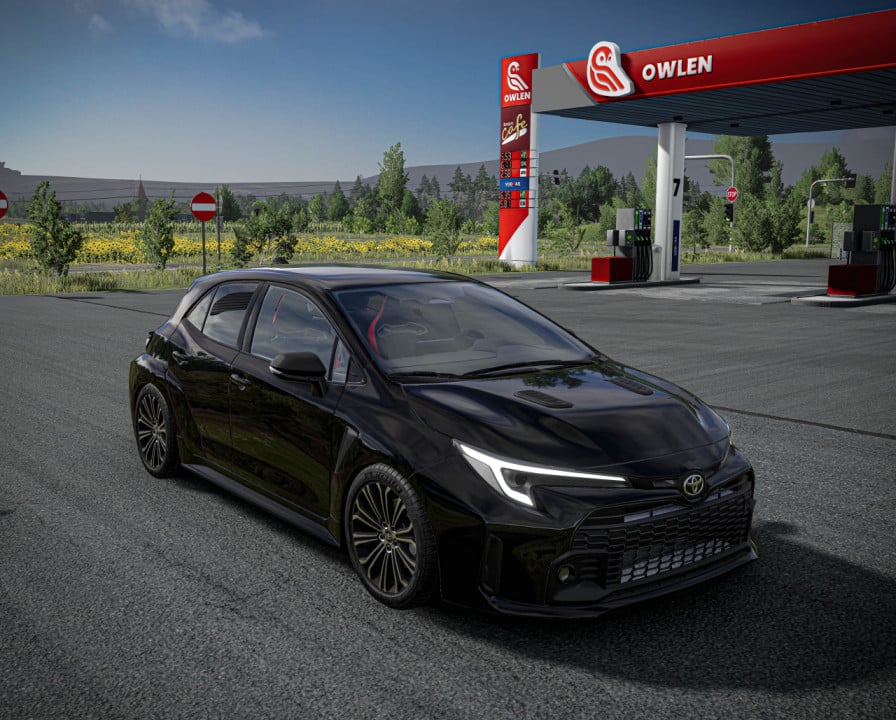 2026 Toyota GR Corolla