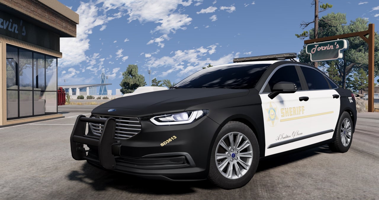 Ford Taurus 2022