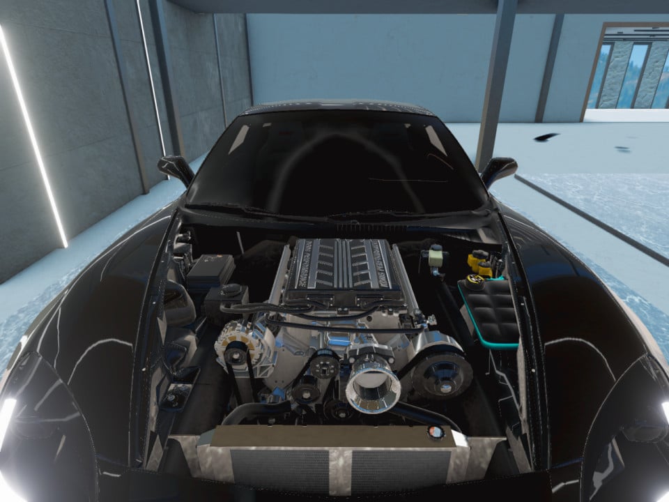 Chevrolet Corvette c6