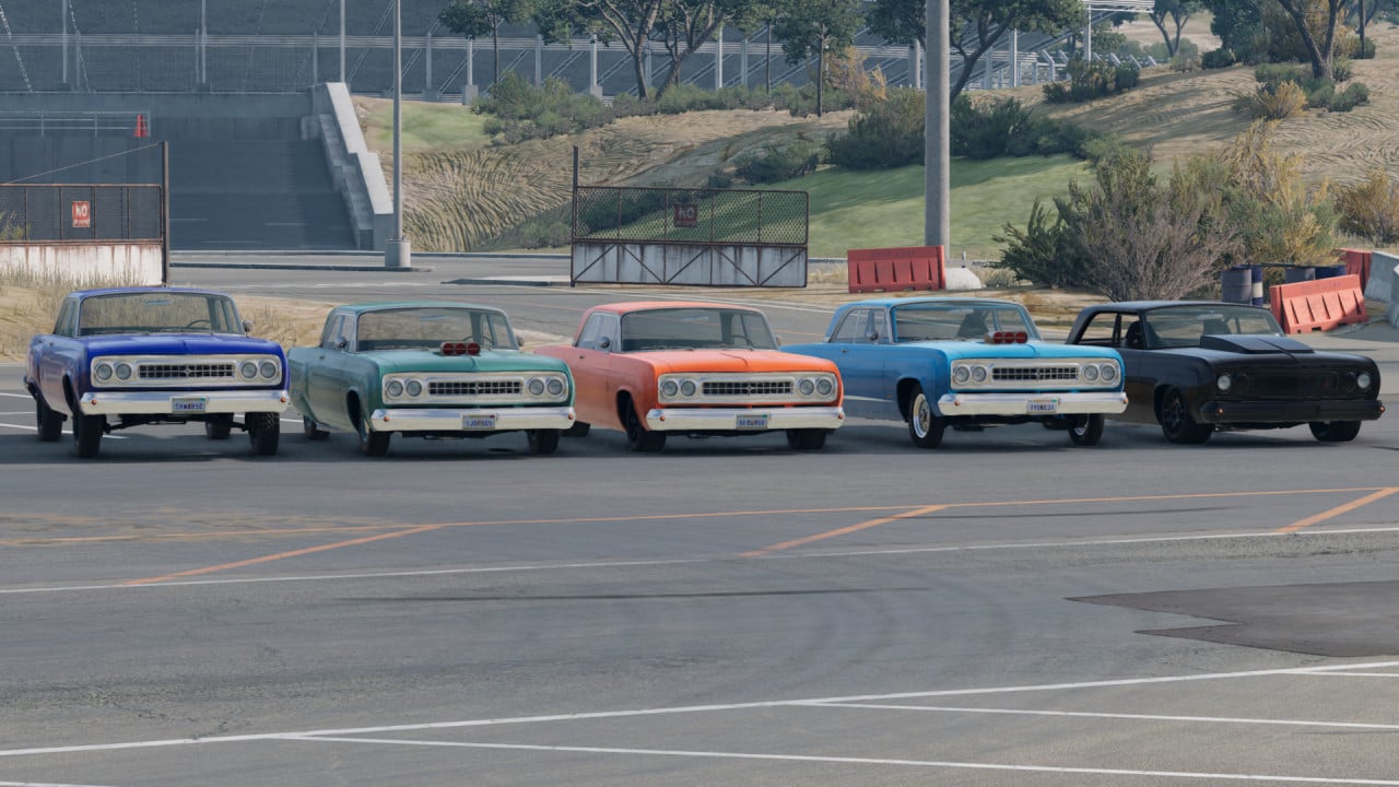 Gavril Bluebuck Config Pack!