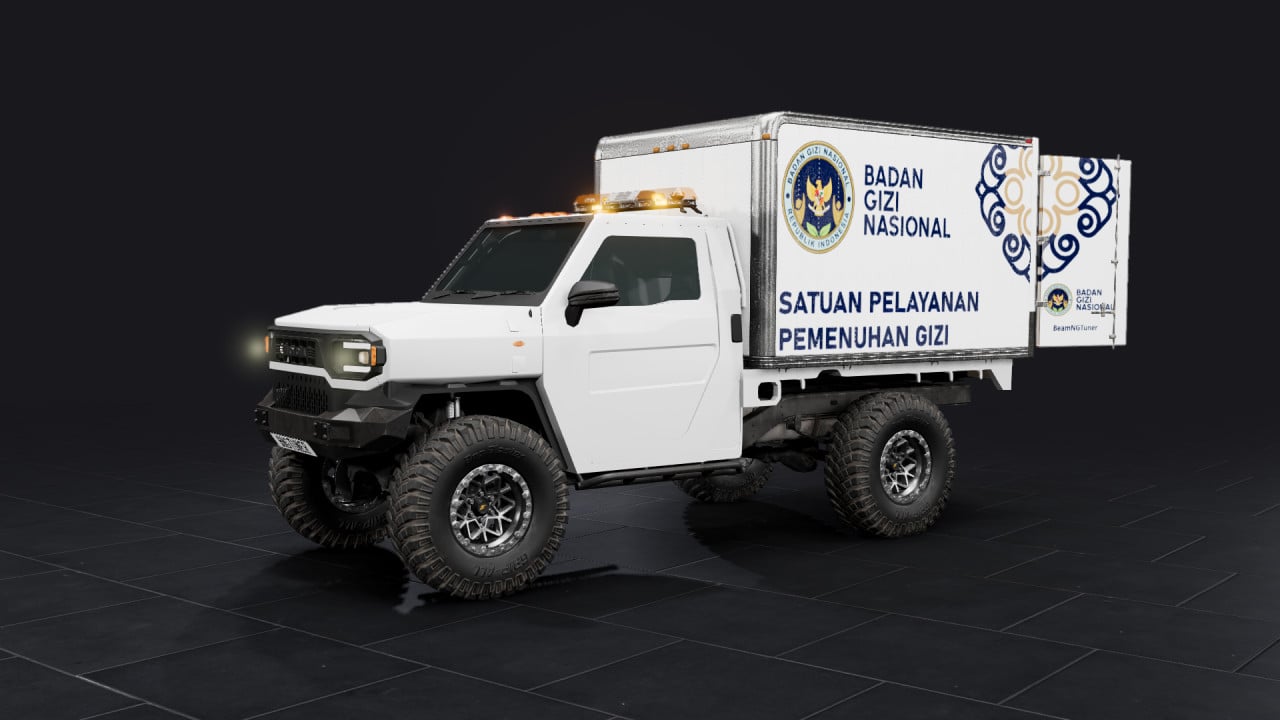 2023 Toyota Hilux Champ IMV0 BeamNGTuner Official Upload (PAID)