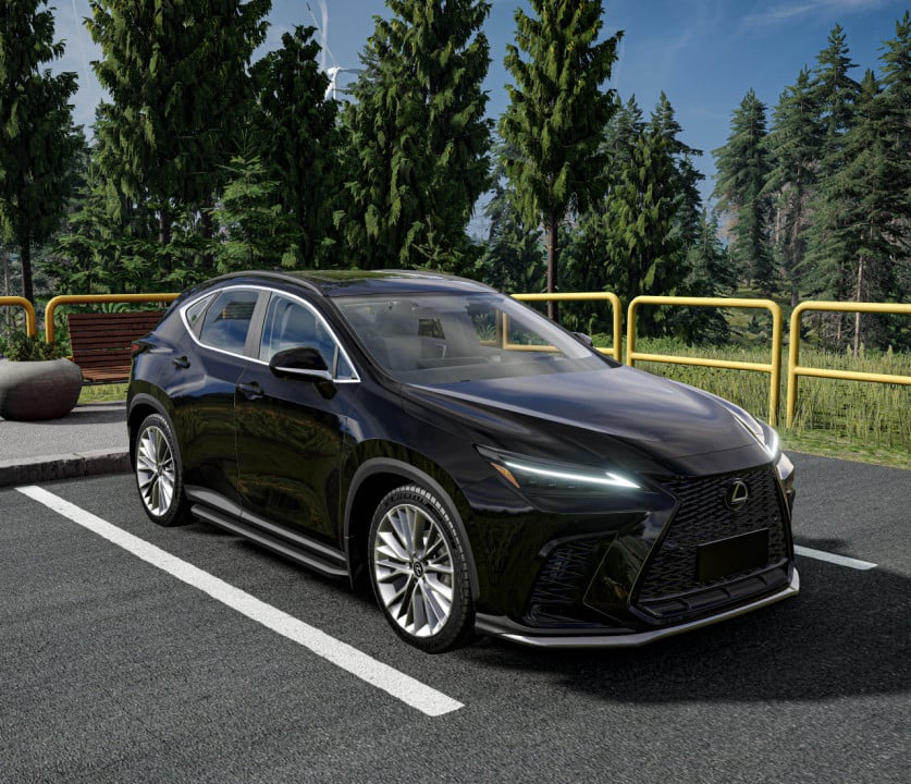 Lexus NX 350