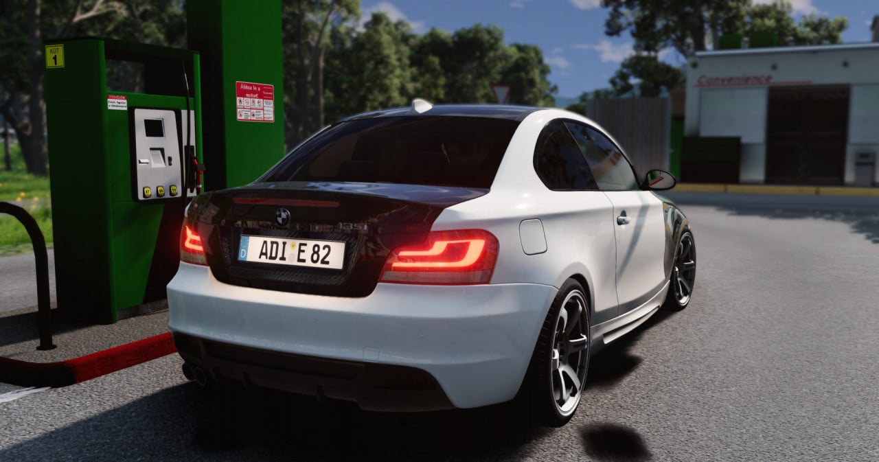 BMW 1M E82 / 1-Series