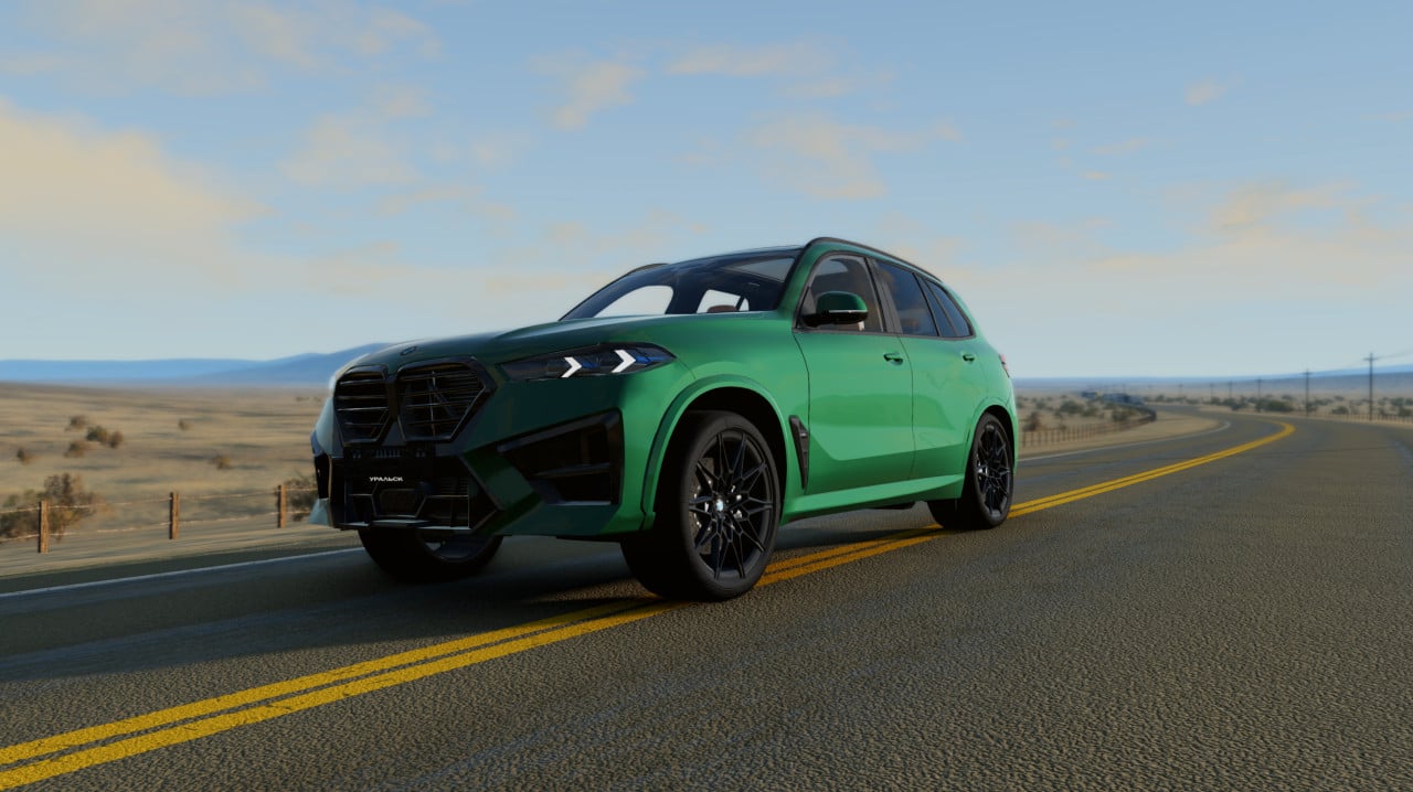 2018-2026 BMW X5 F95