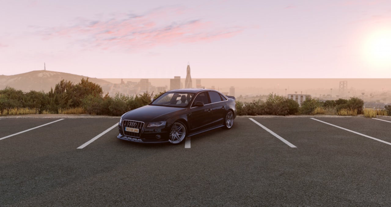 Audi A4/S4