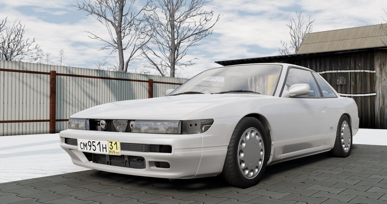 Nissan Silvia PS13