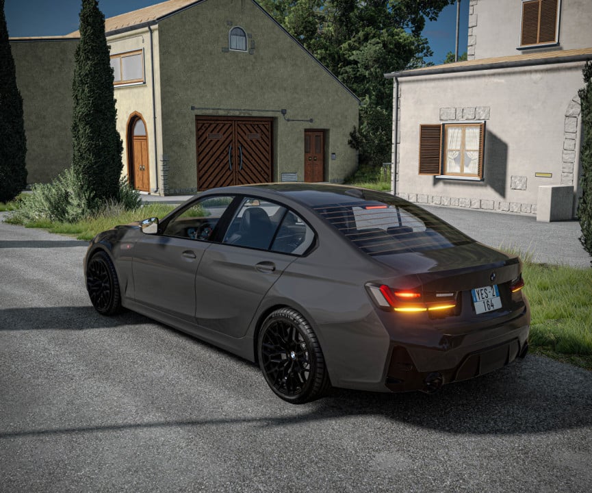 2026 BMW M340I G20