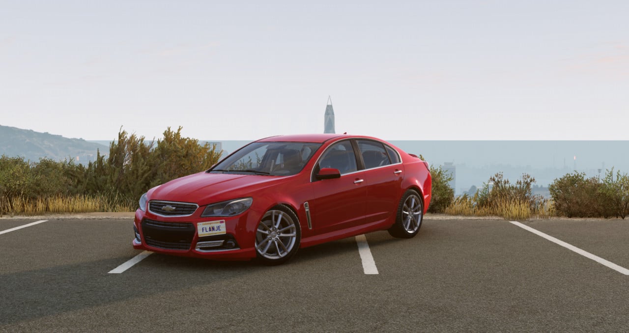 Chevrolet SS