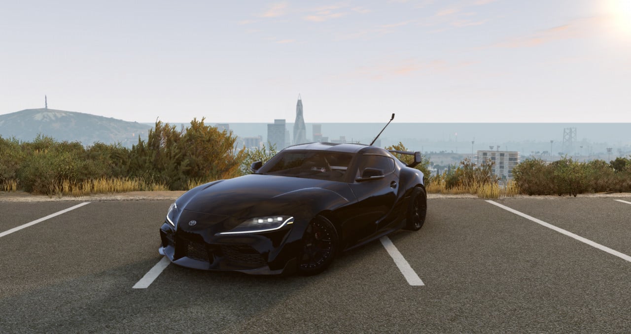 Toyota Supra MK5 A90