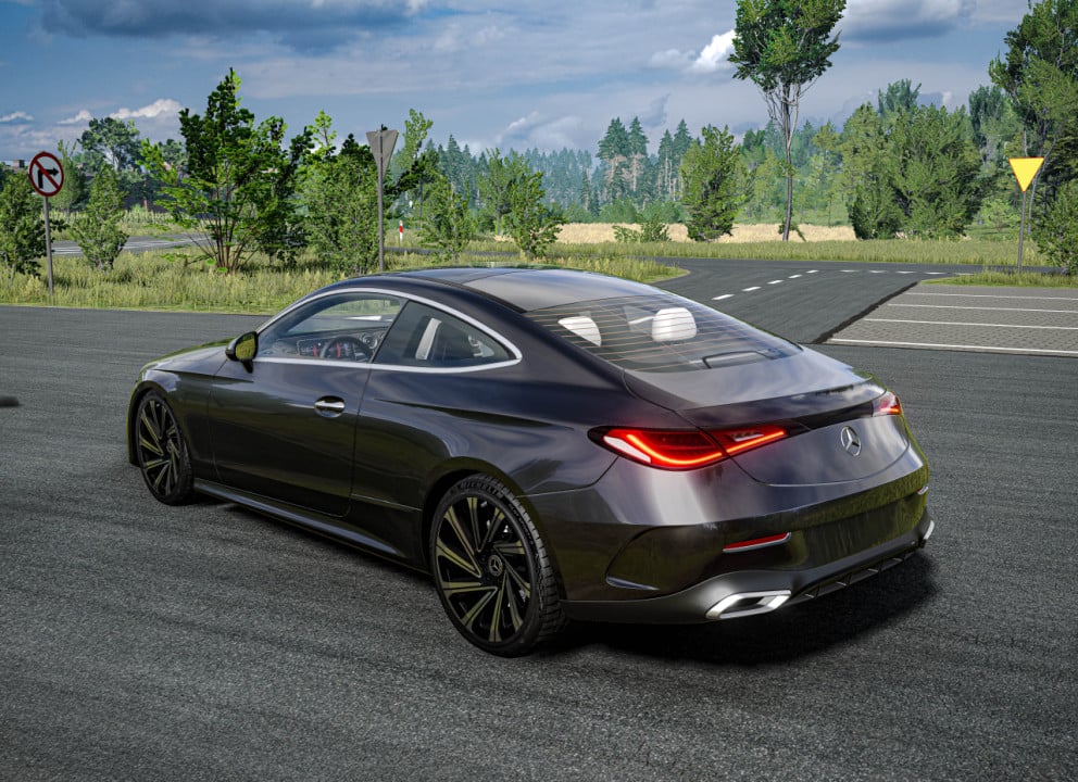 2026 Mercedes CLE AMG 450