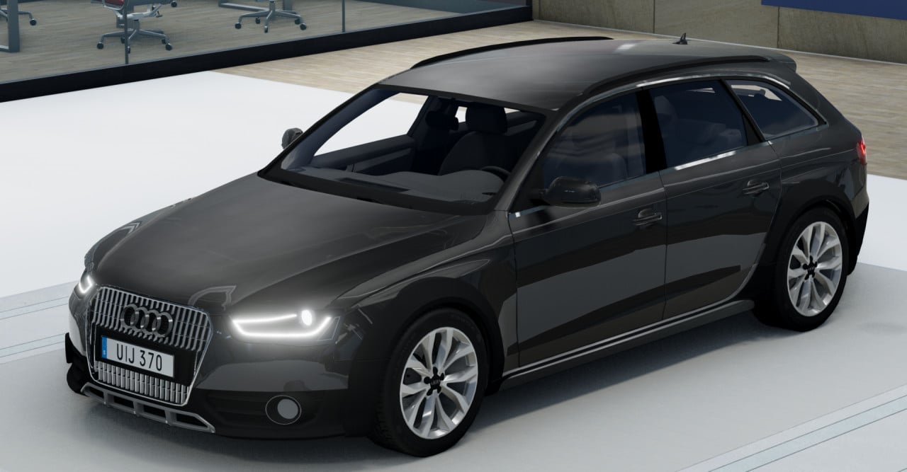 Audi A4 B8 2008-2015