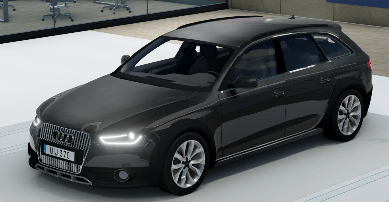 Audi A4 B8 2008-2015