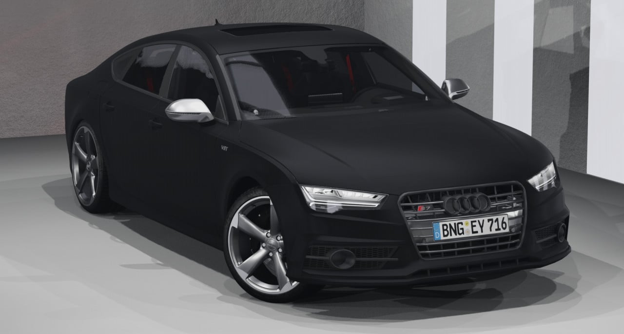 (GOLD) Audi A7/S7/RS7 C7