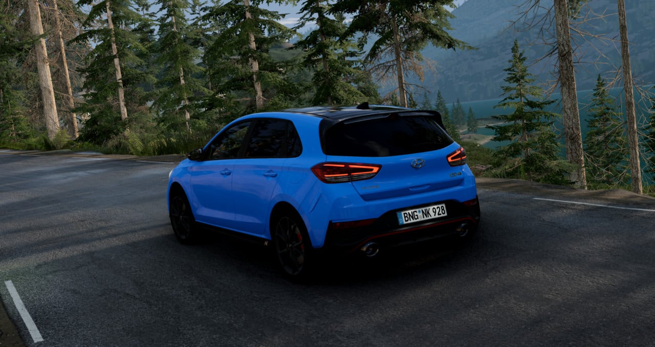 Hyundai i30N