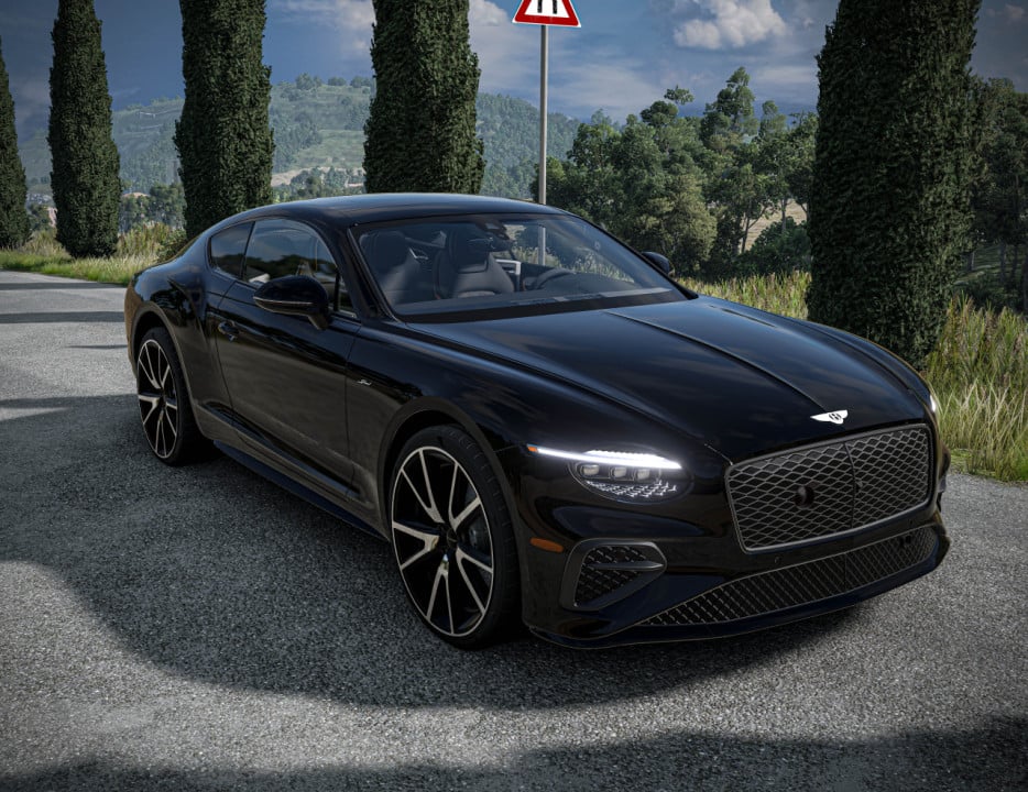2026 Bentley Continental GT Speed
