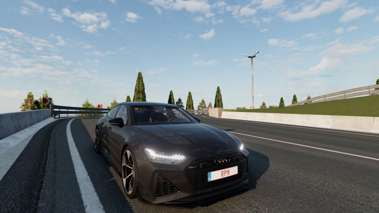 Audi RS7 C8 [1000+HP] - ABT / MTM / Power Division Edition (Improvement)