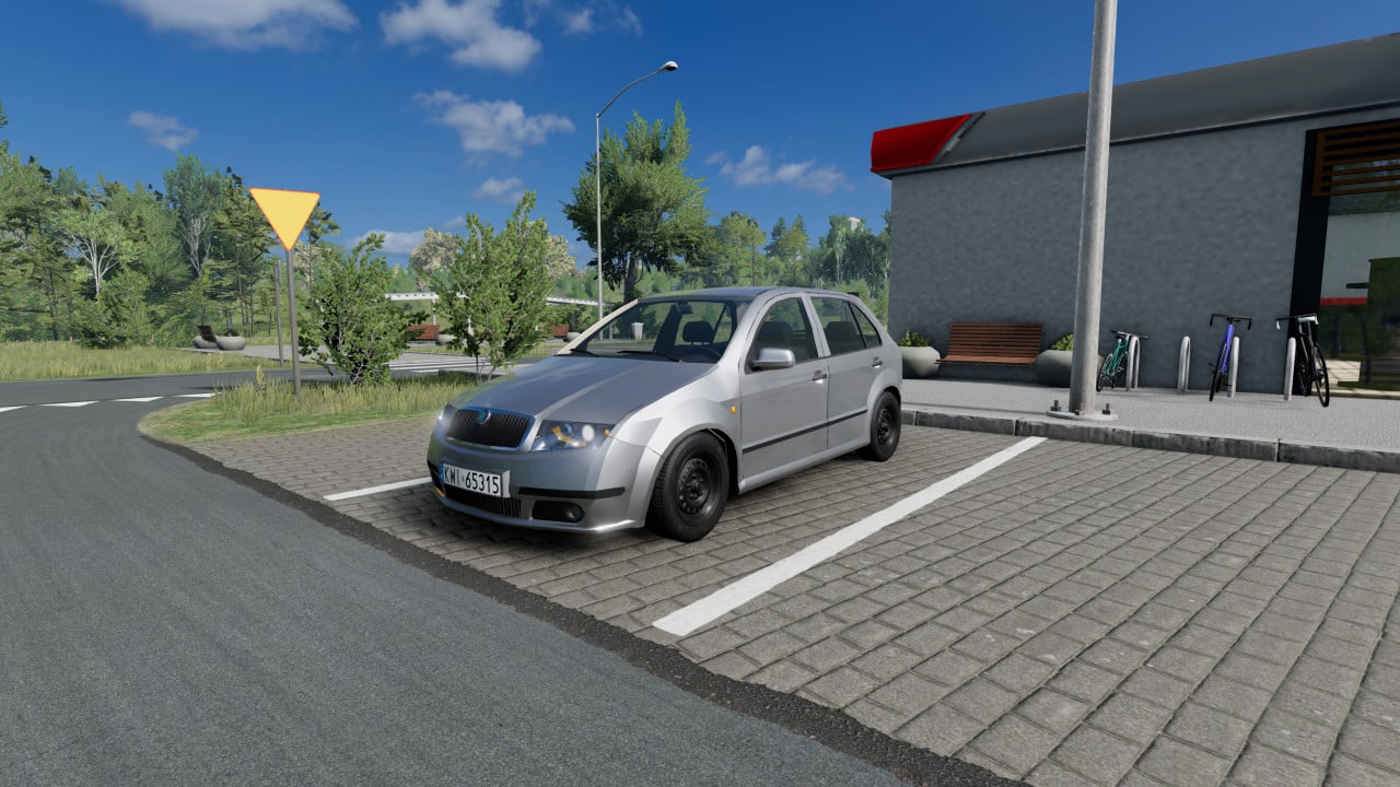 Skoda Fabia