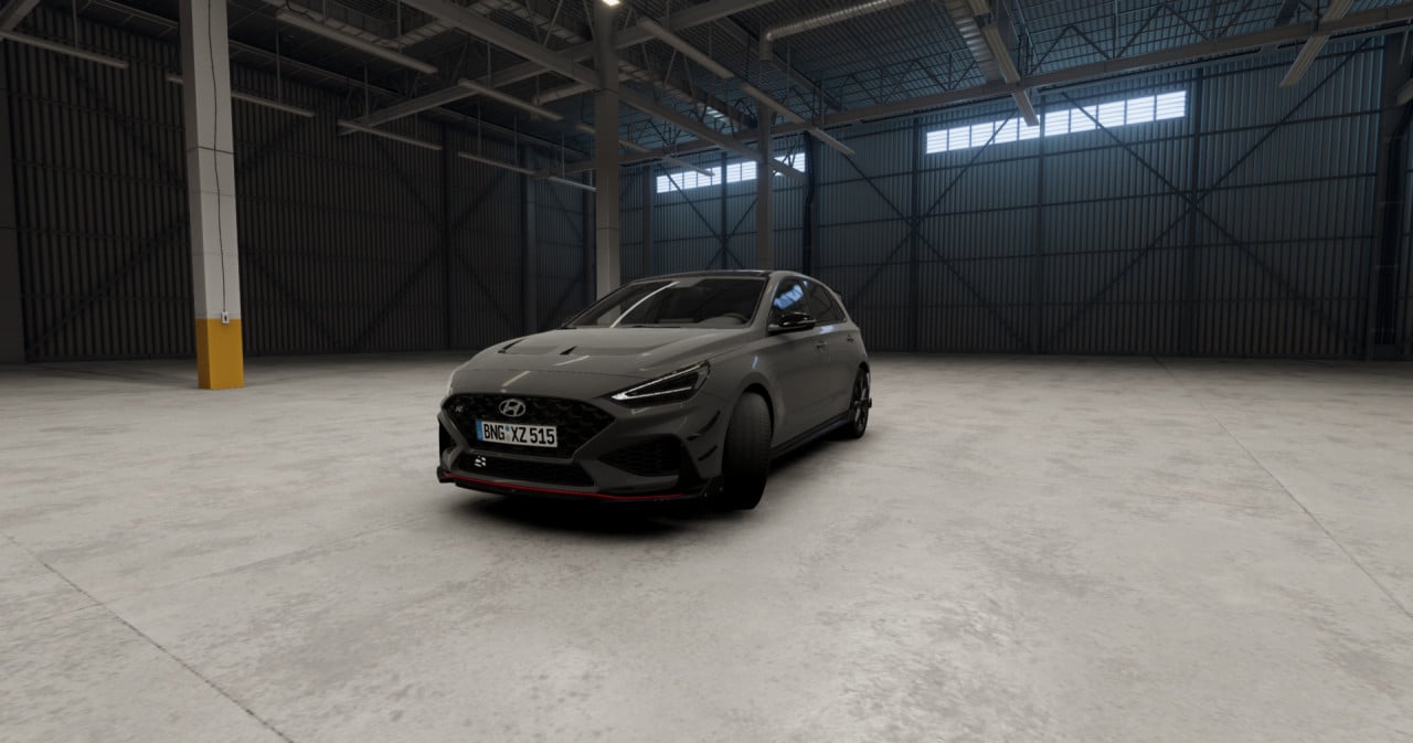 Small car pack