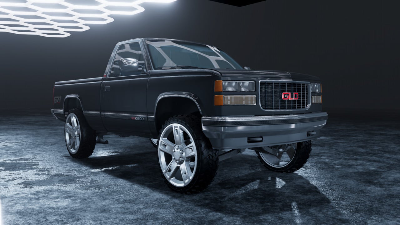 26x9 & 24x9 Carbons With Offroad Tires