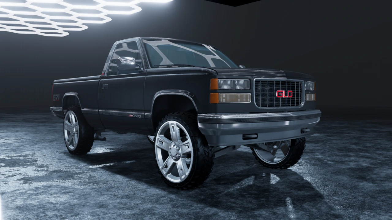 26x9 & 24x9 Carbons With Offroad Tires