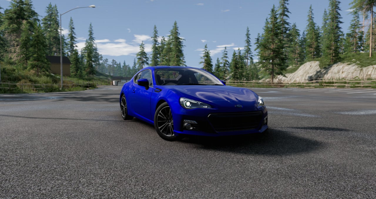 Subaru/Toyota ZC6/ZN6