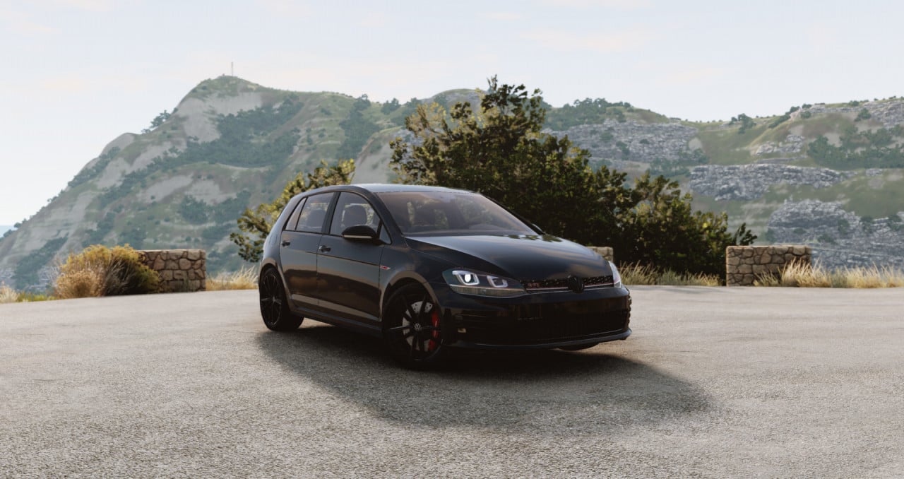 Volkswagen Golf MK7