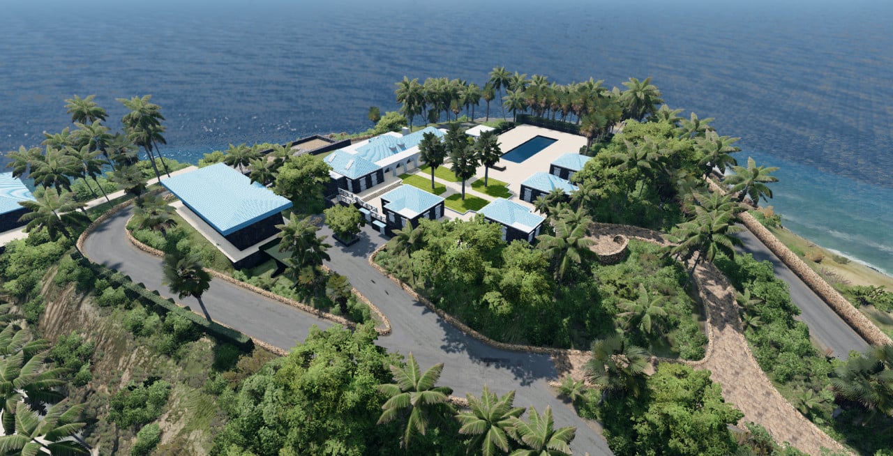 Epsttein island UK BEAMNG UPDATE + FIX