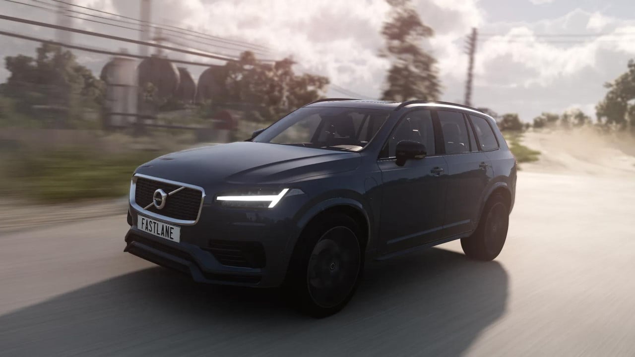 Volvo XC90